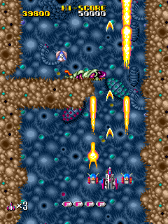 Armed Formation Screenshot 1